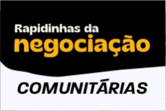 Saiba como estão as negociações com o patronal das Comunitárias